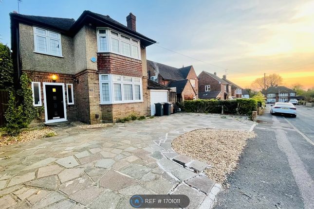 Thumbnail Detached house to rent in Honeygate, Luton