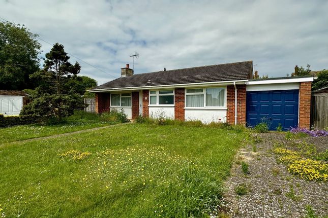 Thumbnail Bungalow for sale in The Shrubbery, Walmer, Deal, Kent