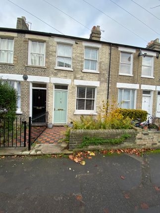 Thumbnail Terraced house to rent in Springfield Terrace, Cambridge