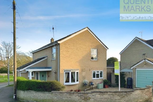 Detached house for sale in Manor Farm Lane, Castor, Peterborough