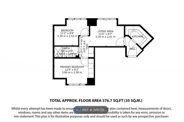 Flat, Nico House Station Square, Romford photo 5