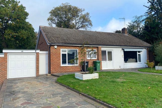 Thumbnail Bungalow for sale in Highwood Drive, Orpington