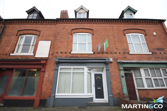 Thumbnail Terraced house to rent in Vivian Road, Harborne