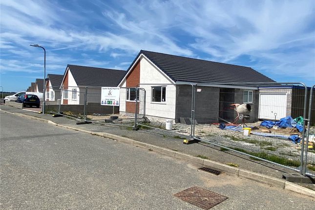 Thumbnail Bungalow for sale in Tyn Y Cae, Newborough, Anglesey, Sir Ynys Mon