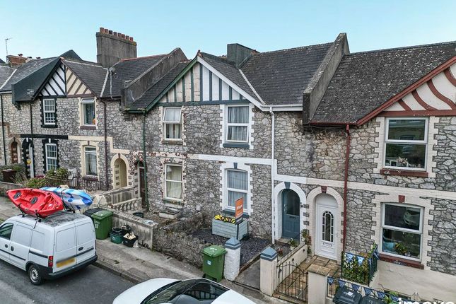 Terraced house for sale in Ellacombe Church Road, Torquay