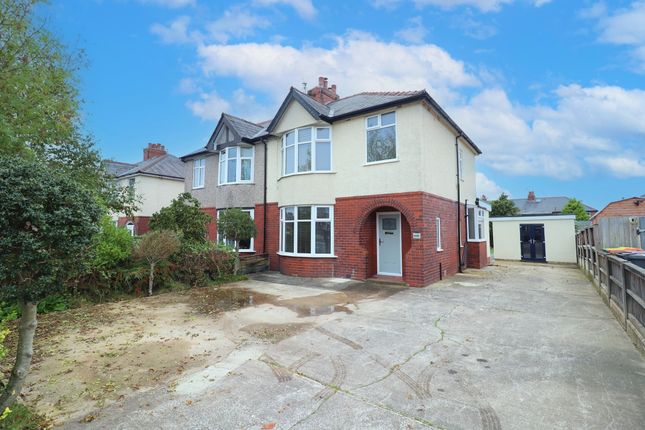 Semi-detached house for sale in Blackpool Road, Preston, Lancashire