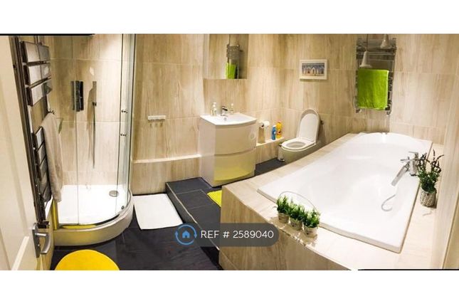 Nice Bathroom For All Ground Floor