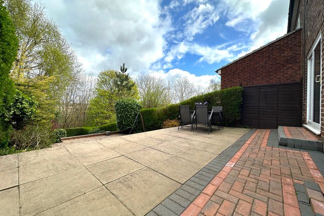 Semi-detached house for sale in Buckmaster Avenue, Newcastle-Under-Lyme