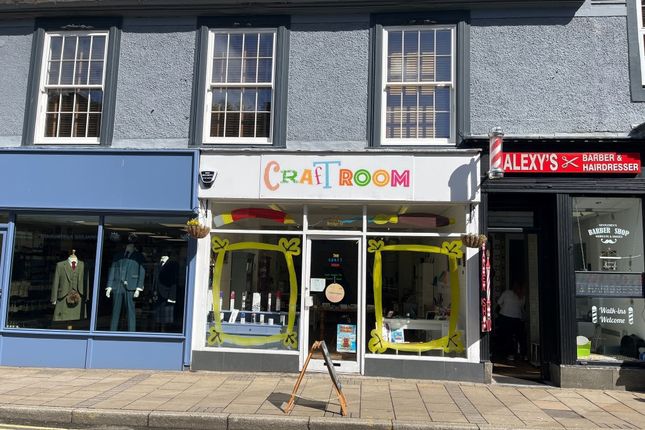 Thumbnail Retail premises to let in 24 Bridge Street, Dunfermline, Fife