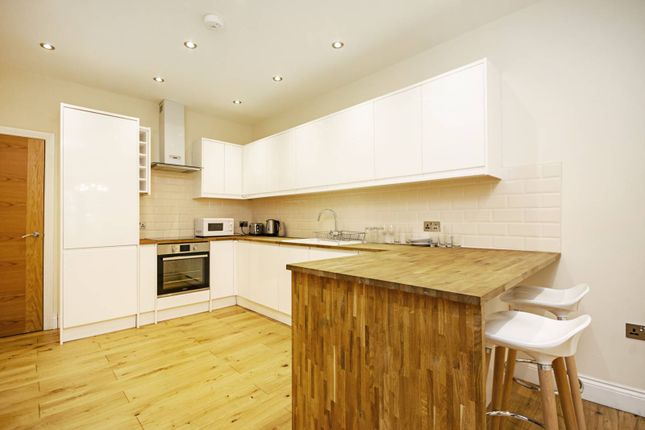 Thumbnail Flat to rent in Fordwych Road, West Hampstead, London