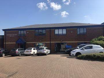 Thumbnail Office to let in Wilbury Way, Hitchin