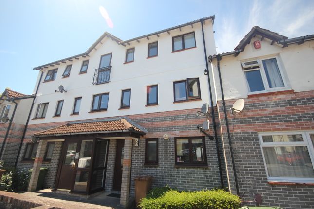 Flat for sale in Washbourne Close, Devonport, Plymouth