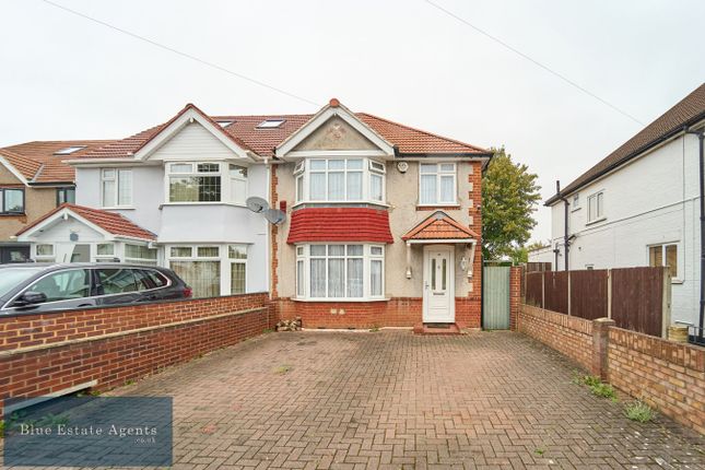 Thumbnail Semi-detached house for sale in The Crossways, Hounslow