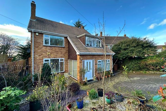 Detached house for sale in Westwood Road, Prenton, Wirral