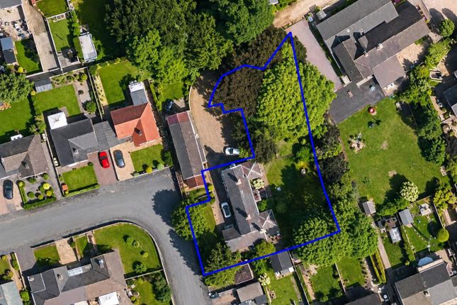 3-bed detached on Kitfield Cottage, Booth Lane, Middlewich, £370,000