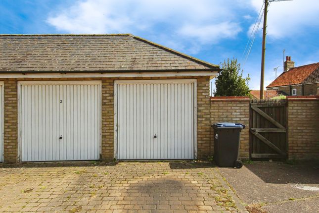 End terrace house for sale in Thomas Mews, Soham, Ely, Cambridgeshire