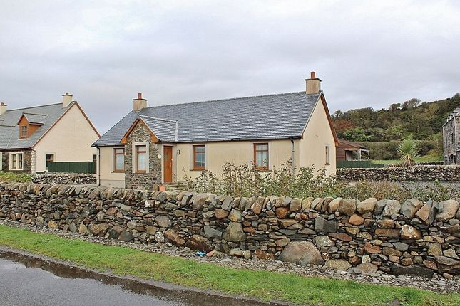 Bungalow for sale in Harbour Cottage, Stairhaven, Glenluce, Newton Stewart