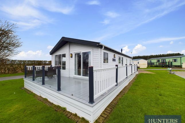 Thumbnail Property for sale in Skipsea Sands Holiday Park, Mill Lane, Skipsea, Driffield