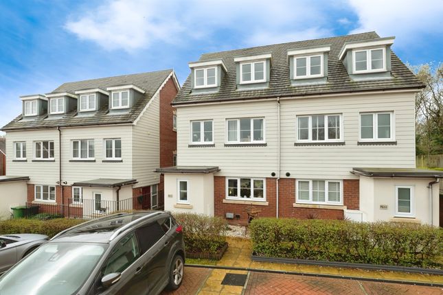 Town house for sale in Rossetti Gardens, St. Leonards-On-Sea