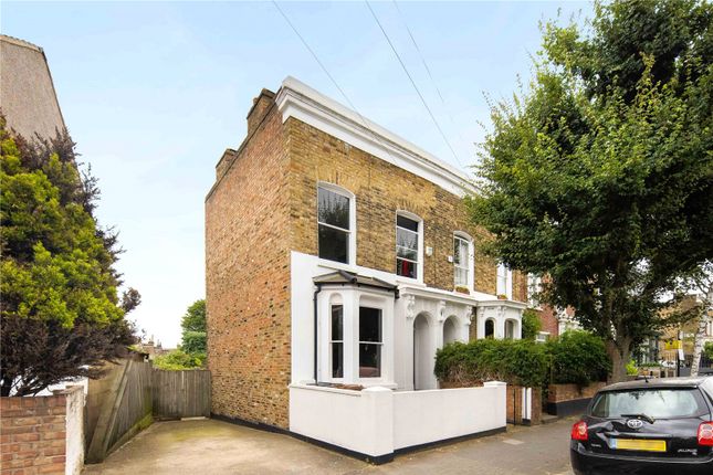 Thumbnail Detached house for sale in Rushmore Road, Lower Clatpon, London