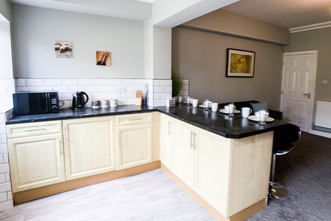 4 Bed HMO - Mount Vernon Road, Barnsley