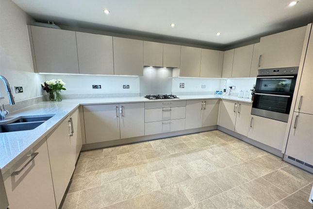 Detached house for sale in Melba Street, Aylesbury