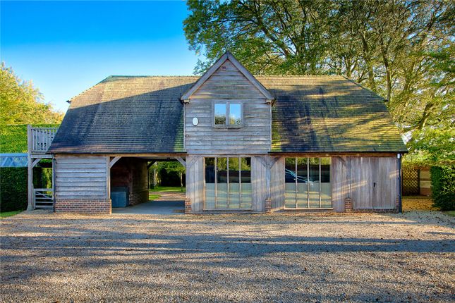 The New Barn