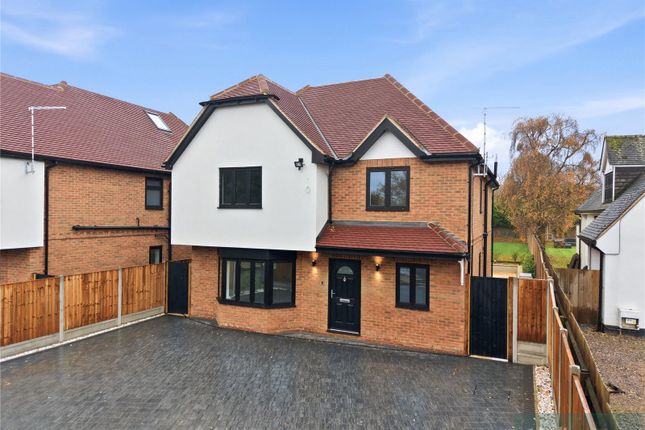 5-bed detached on 44a, Ongar Road, Abridge, Romford, £1,250,000