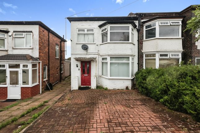 Semi-detached house for sale in Fairholme Road, Hodge Hill, Birmingham