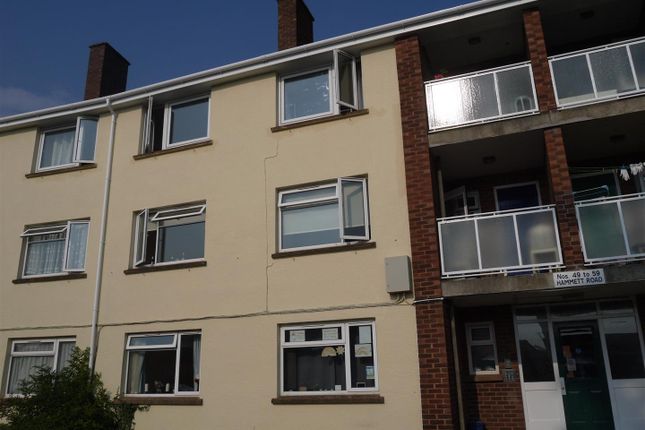 Flat to rent in Hammett Road, Cullompton EX15