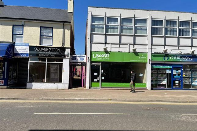 Thumbnail Retail premises to let in High Road, Beeston, Nottingham