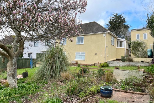 Thumbnail Semi-detached house for sale in Collaton Road, Torquay