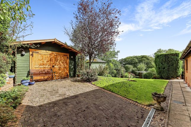 Detached house for sale in Wood Close, Lisvane, Cardiff