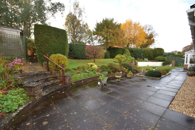 Bungalow for sale in Canal Hill, Tiverton, Devon