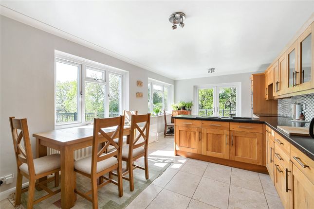 Detached house for sale in Warren Rise, Frimley, Camberley, Surrey