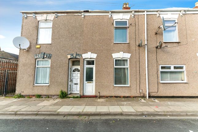 Terraced house for sale in Duke Street, Grimsby, North East Lincolnshir
