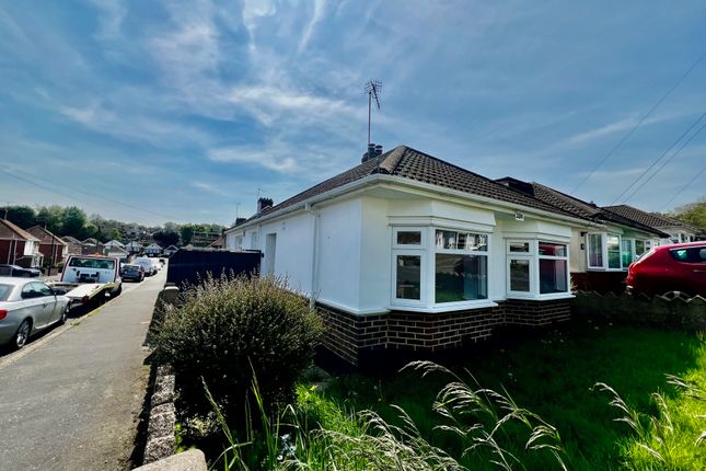 Thumbnail Bungalow to rent in Wakefield Road, Southampton