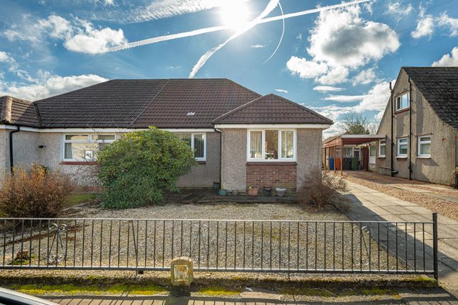 Thumbnail Bungalow for sale in Lomond Drive, Bishopbriggs, Glasgow