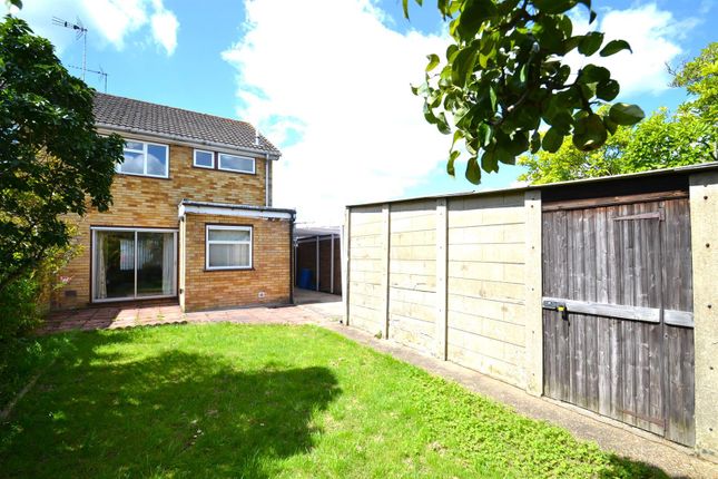 Semi-detached house for sale in Chandos Road, Borehamwood