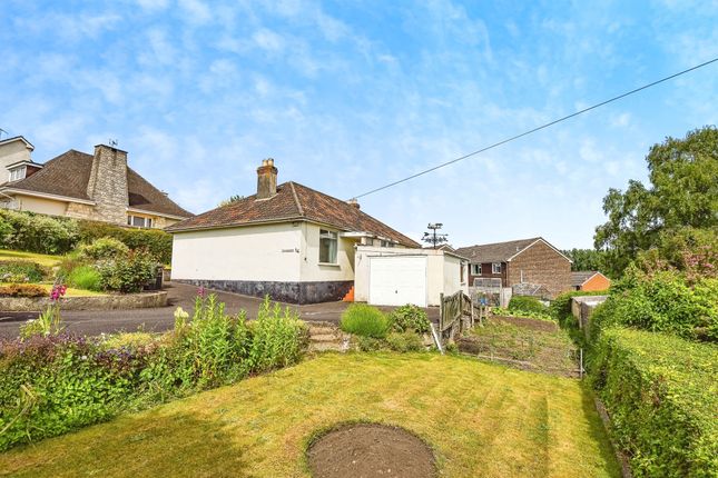 Thumbnail Detached bungalow for sale in Welshmill Lane, Frome