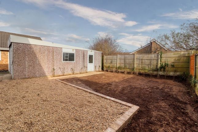 Detached bungalow for sale in Wiltshire Avenue, Burton-Upon-Stather, Scunthorpe
