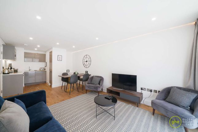 Flat 2, 16, Northdown street, Kings Cross photo 4