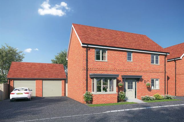 Balance Design Castlemore Caldecote The Podington