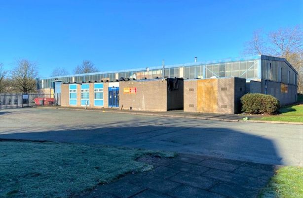 Thumbnail Warehouse to let in Unit B1, Halesfield 10, Telford, Shropshire