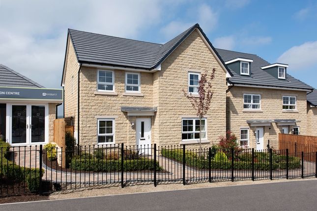Thumbnail Detached house for sale in "Radleigh" at Westminster Avenue, Clayton, Bradford