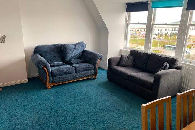 Thumbnail Flat to rent in Dock Street, City Centre, Dundee