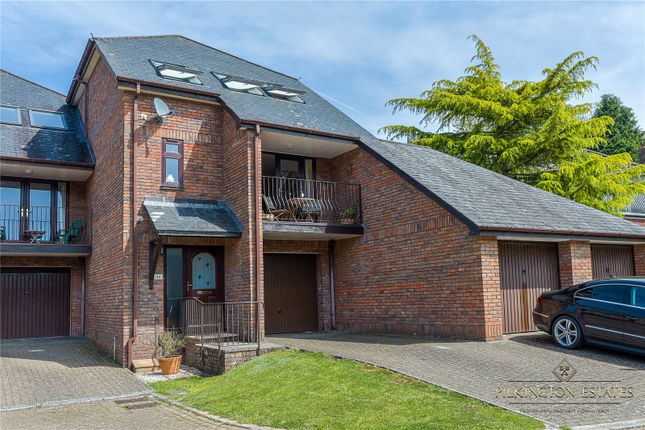 Thumbnail End terrace house for sale in Tannery Court, Saltash, Cornwall