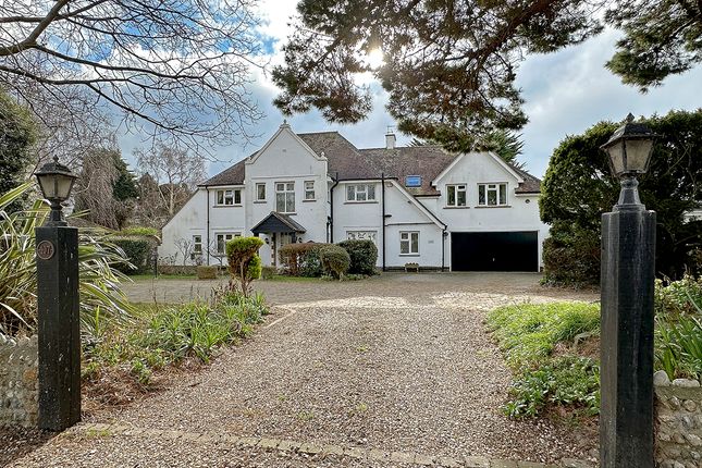 Thumbnail Detached house for sale in Manor Way, Aldwick Bay Estate, Bognor Regis