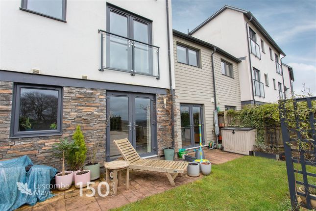 Semi-detached house for sale in Follaton Rise, Totnes