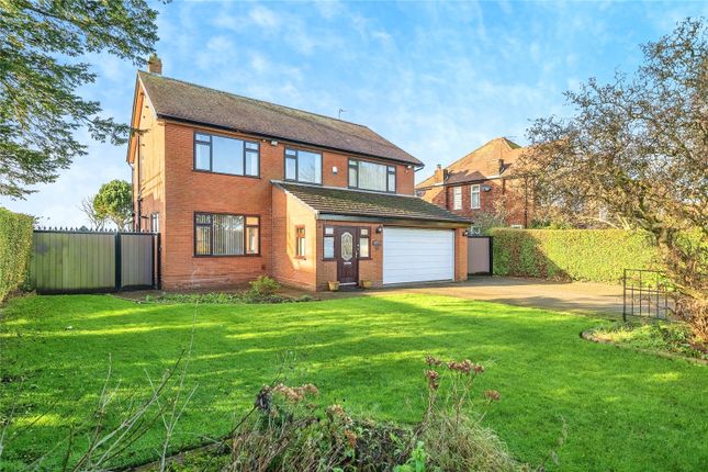 Thumbnail Country house for sale in Church Road, Hale Village, Liverpool, Cheshire